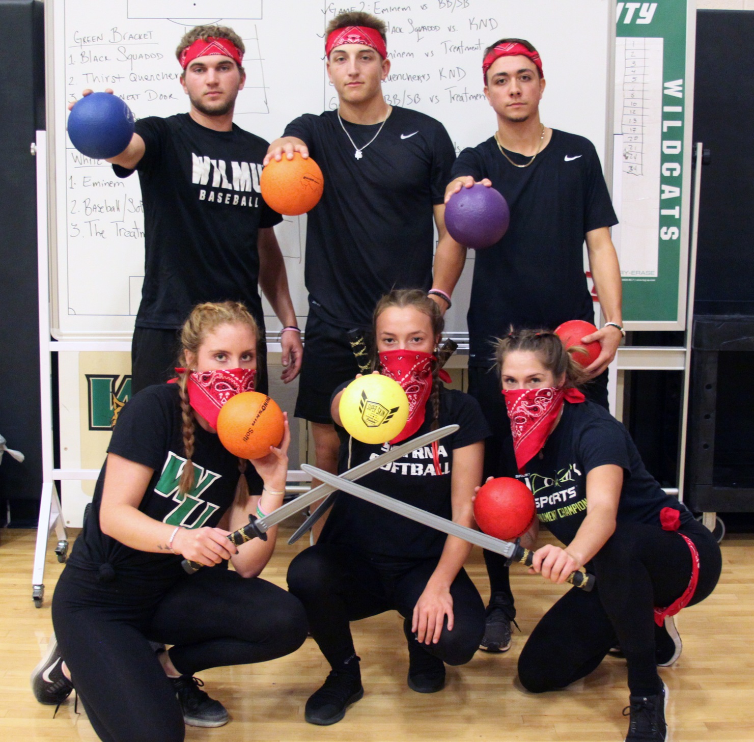 2019 Dodgeball Tournament
