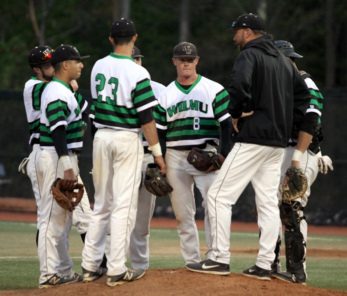 Baseball vs. Stonehill (NCAA)