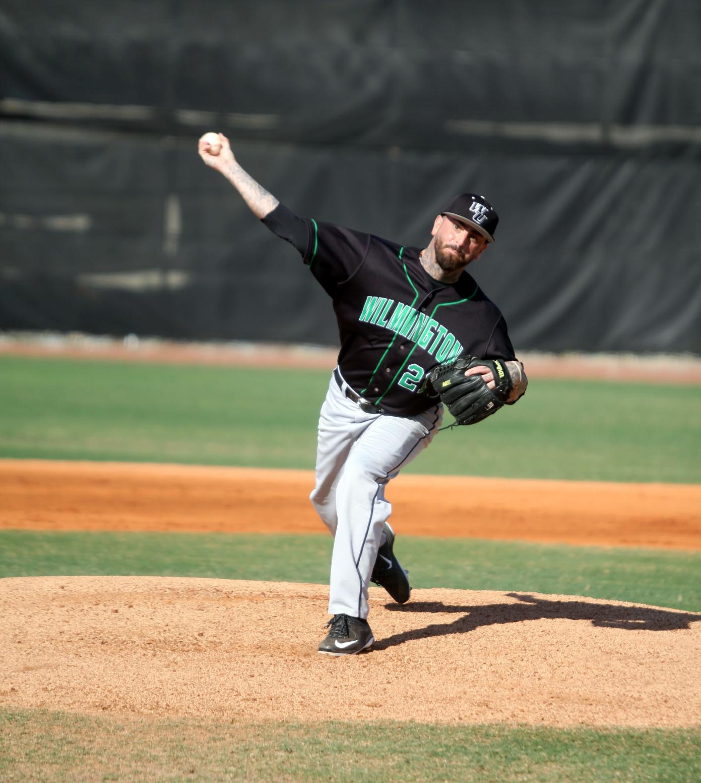 Baseball vs. American International