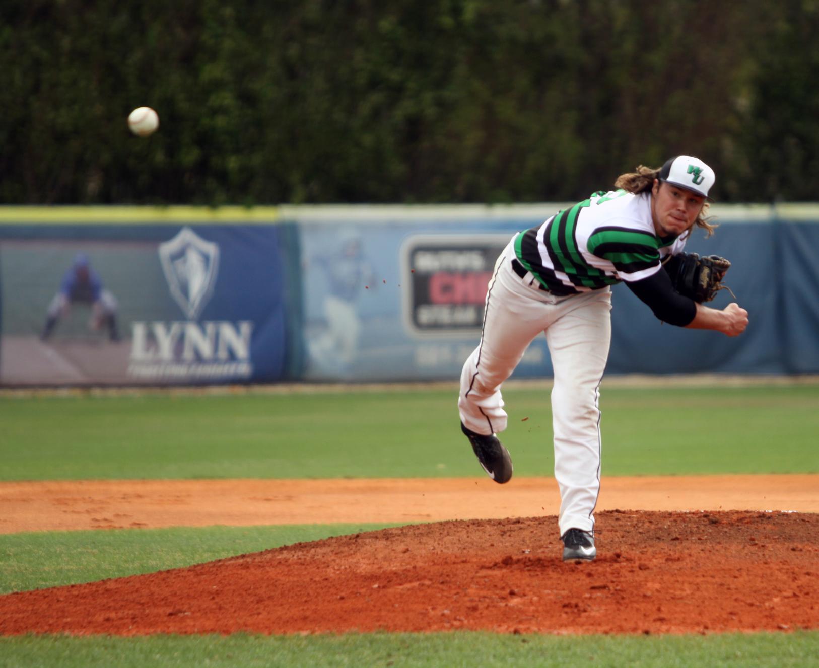 Baseball vs. Stonehill