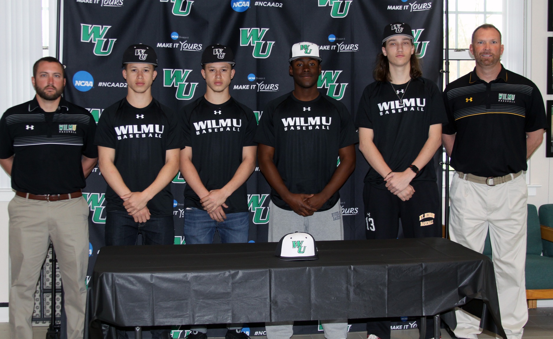 2018 Baseball Signing Class