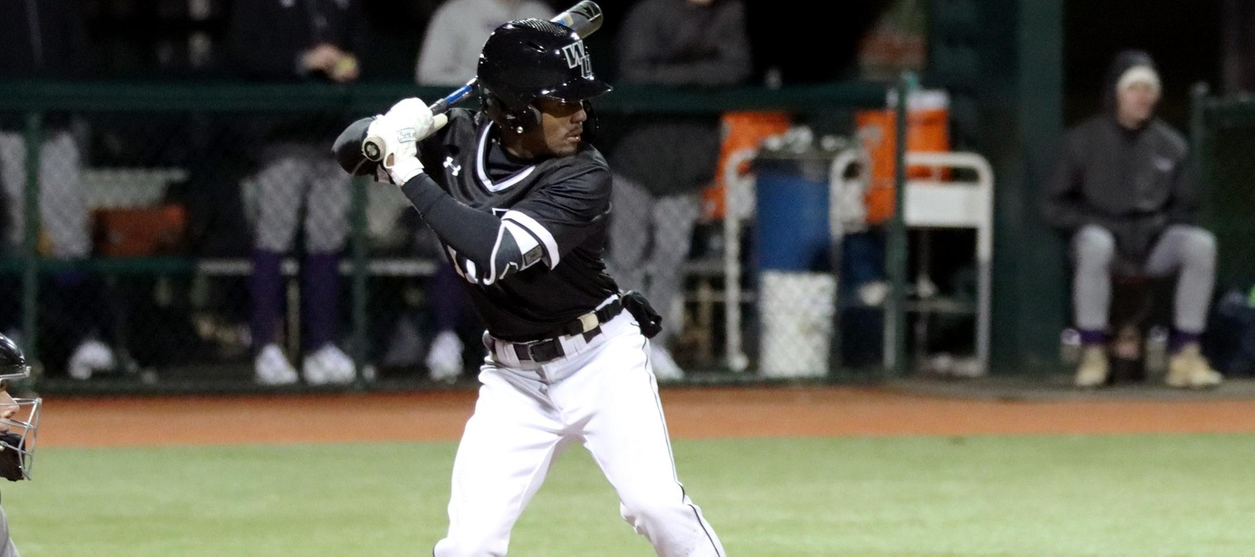 Nic Hertzfeld Homers Twice as Baseball Sweeps USciences, 13-9 and 4-2, To Take Season Series