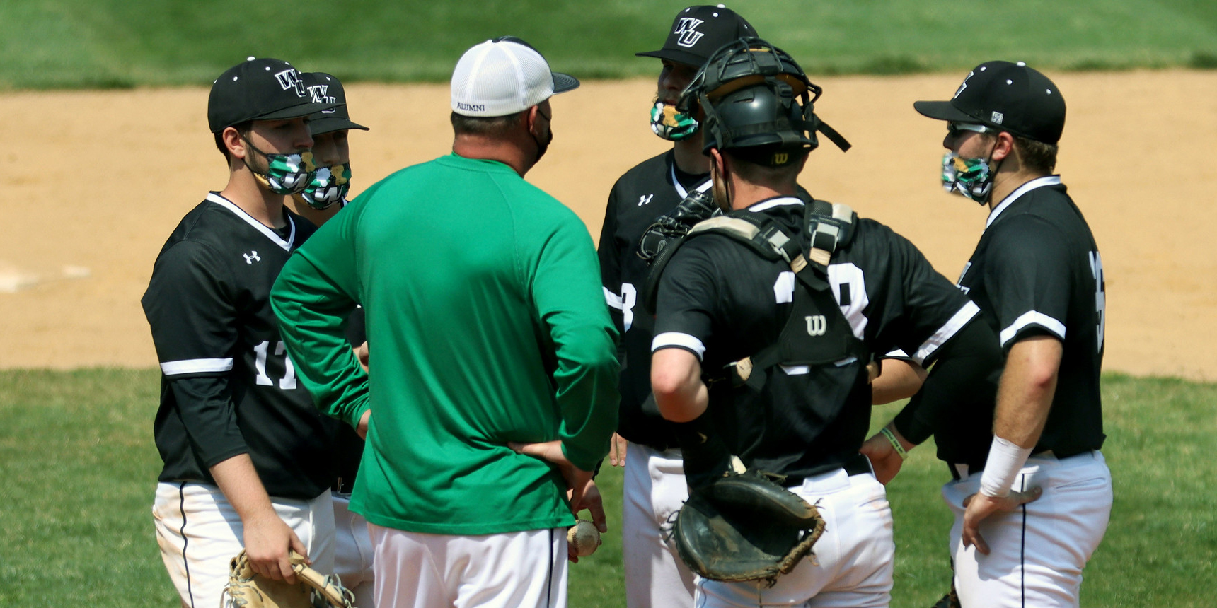 Jefferson Scores Three Times in Eighth Inning to Steal Game From Baseball, 8-6