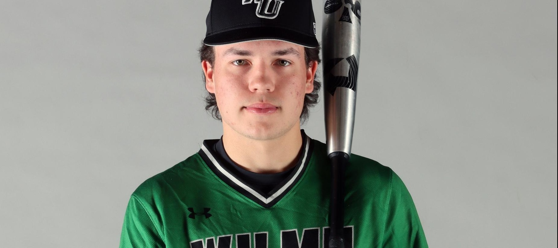 File photo of Erik Grady who had two RBI at Saint Leo on Tuesday. Photo by Dan Lauletta.