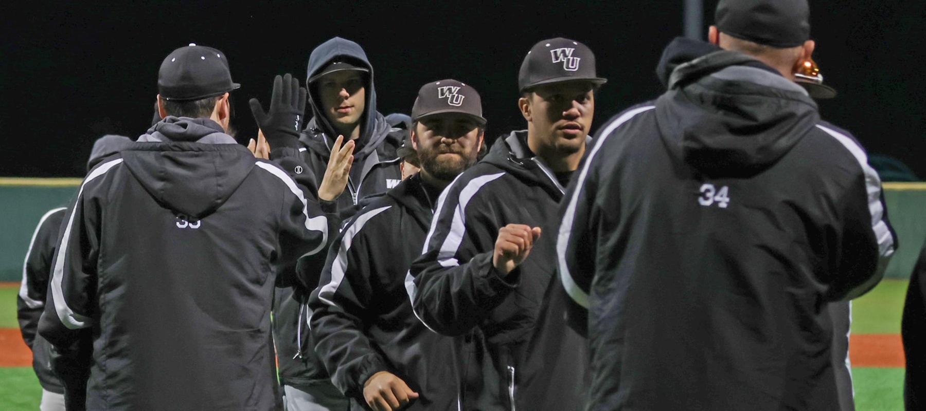 Copyright 2025; Wilmington University. All rights reserved. Photo by Trudy Spence. February 21, 2025 vs. Franklin Pierce in Myrtle Beach, S.C.