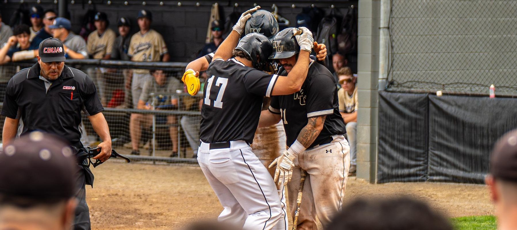 Copyright 2025; Wilmington University. All rights reserved. Photo by Giovanni Badalamenti. April 26, 2025 vs. Goldey-Beacom.