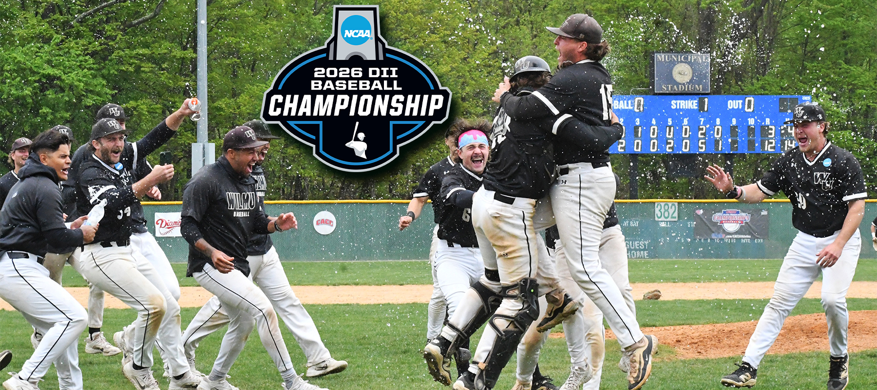 REGIONAL PREVIEW: No. 4 WilmU Baseball Travels to Bentley University for Second Consecutive East Region Tournament Appearance
