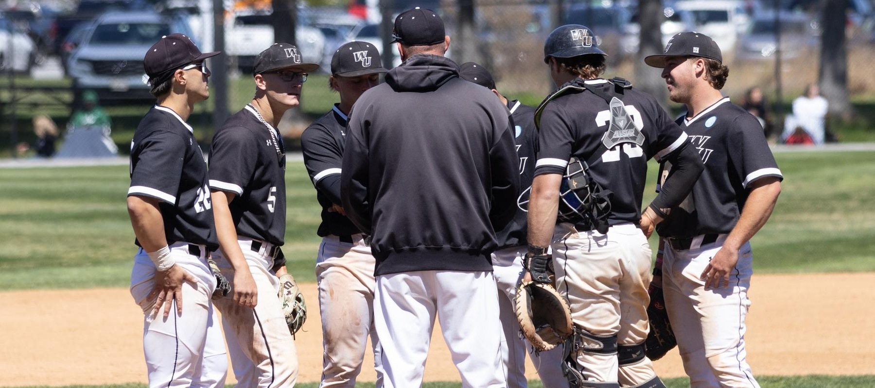 Copyright 2026; Wilmington University. All rights reserved. Photo by Devaughn Corbett. April 11, 2026 vs. Post