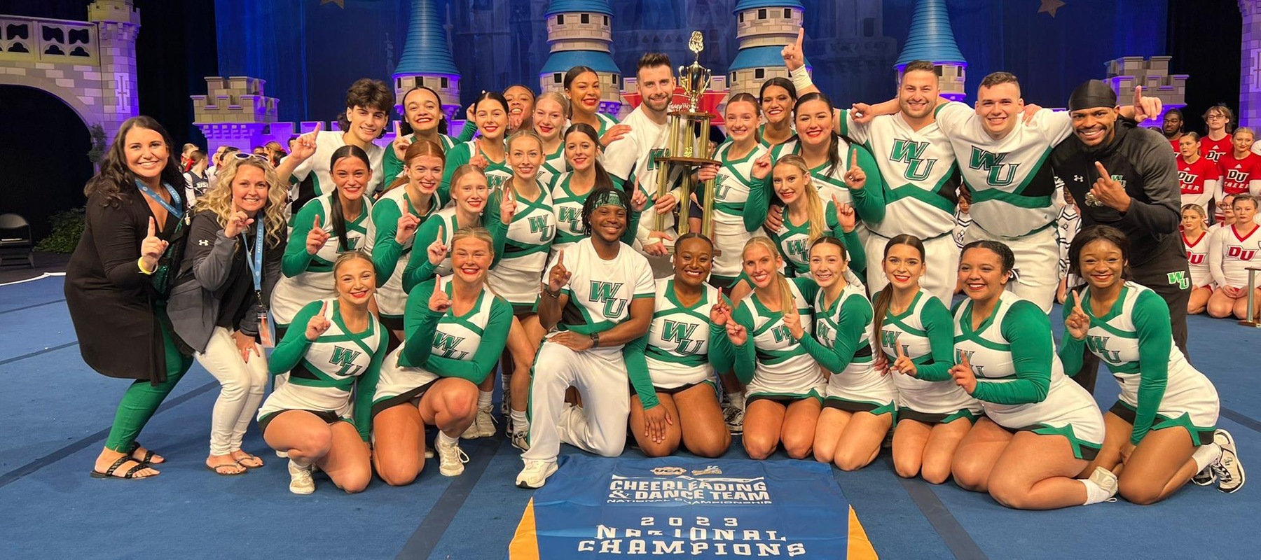 Photo provided by UCA's Twitter Account @UCAupdates