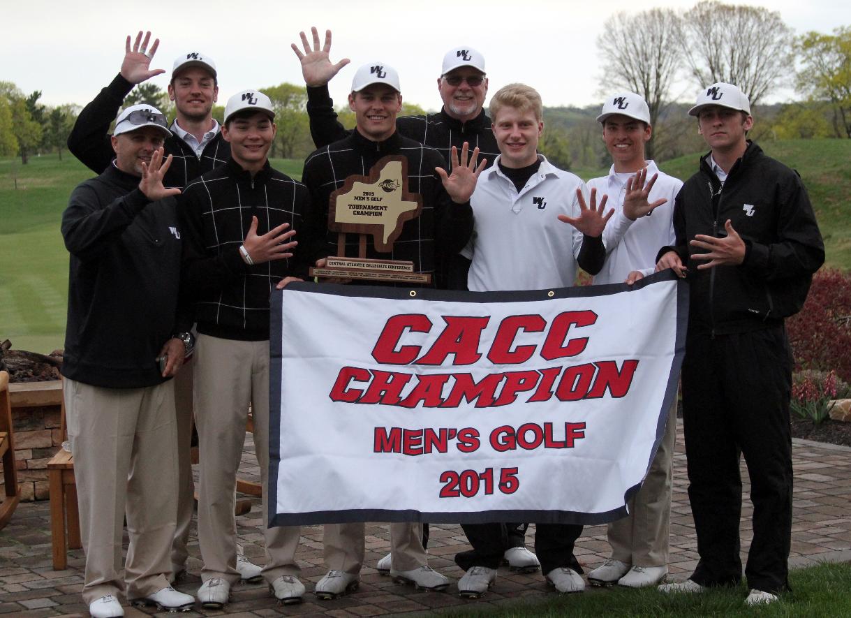 Golf at CACC Tournament