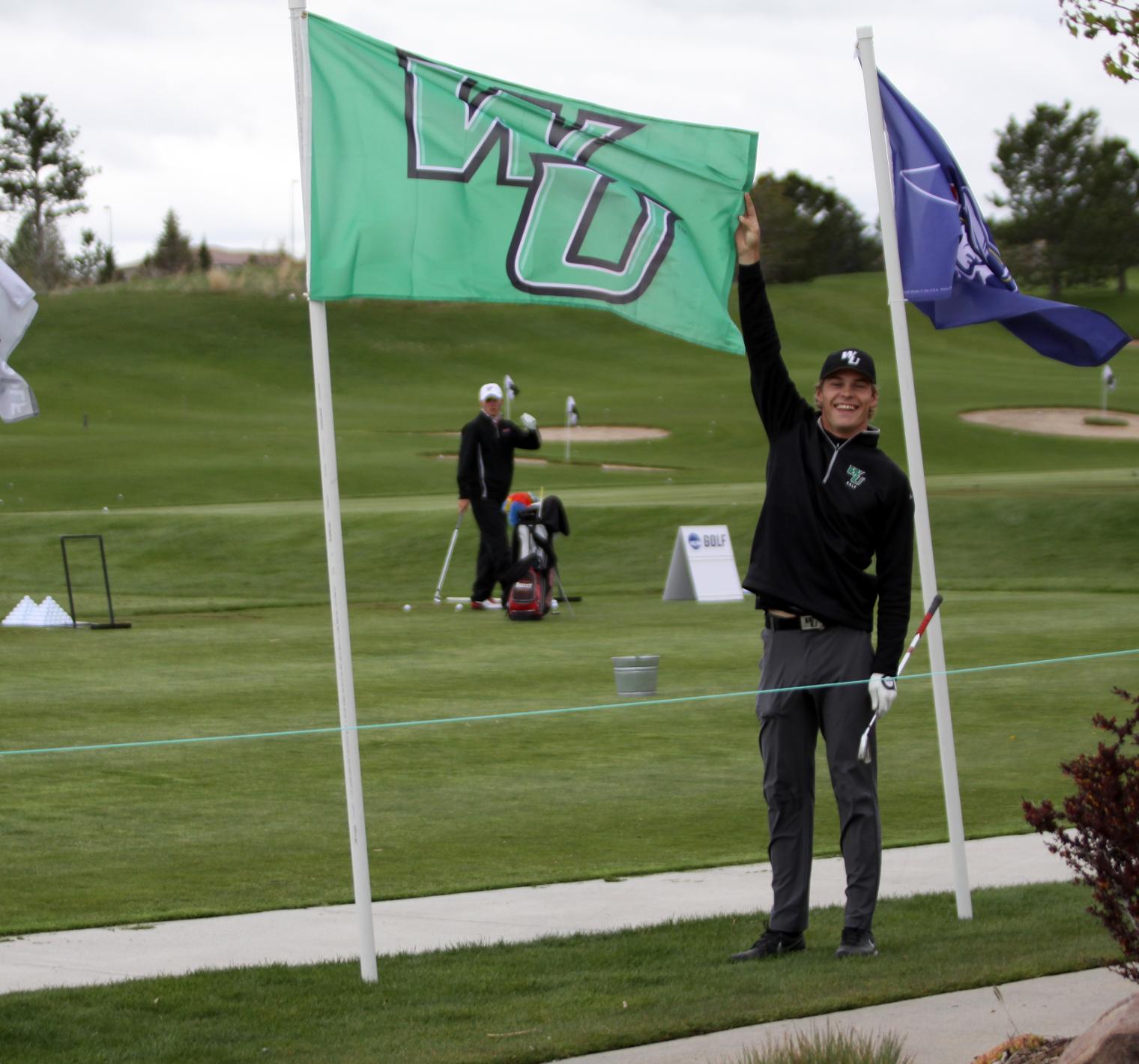Golf at NCAA Division II National Tournament Round 1
