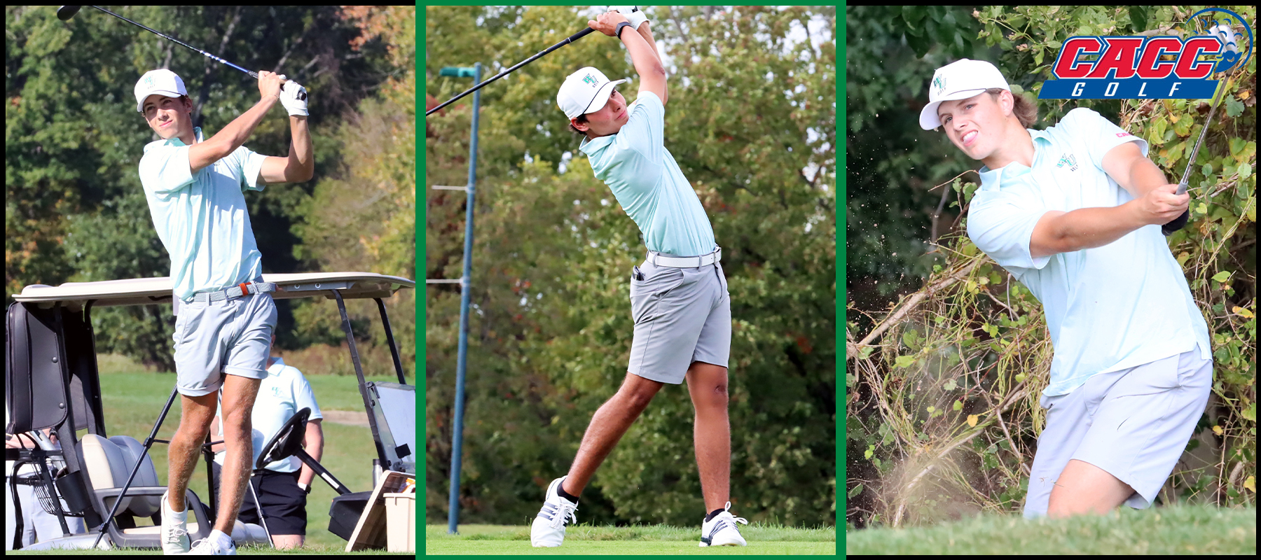 Noah Wallace Repeats as Player of the Year; Sebastian Ramos Rookie as CACC Announced Postseason Awards