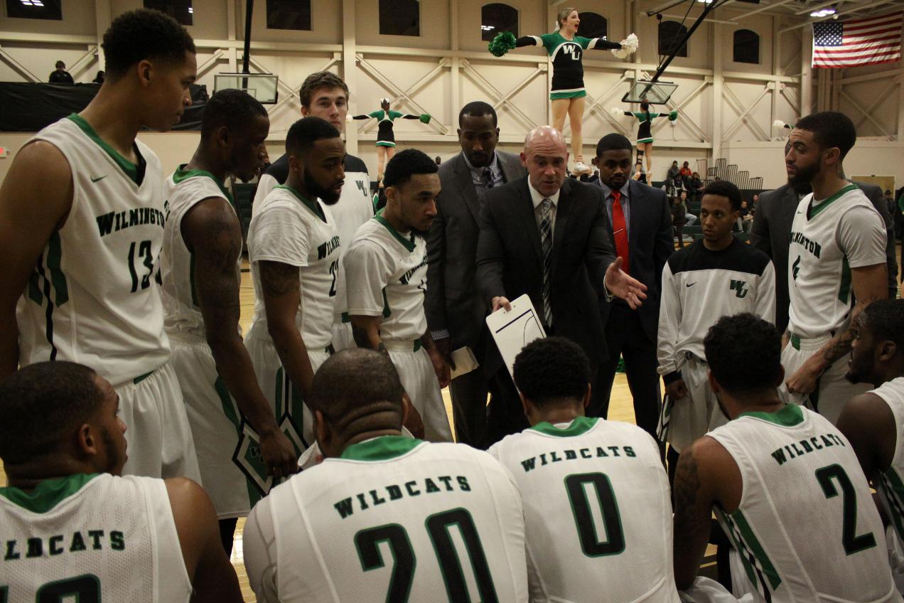 Men's Basketball vs. Chestnut Hill