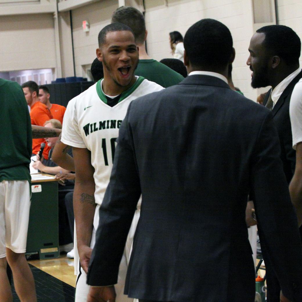 Men's Basketball vs. Nyack