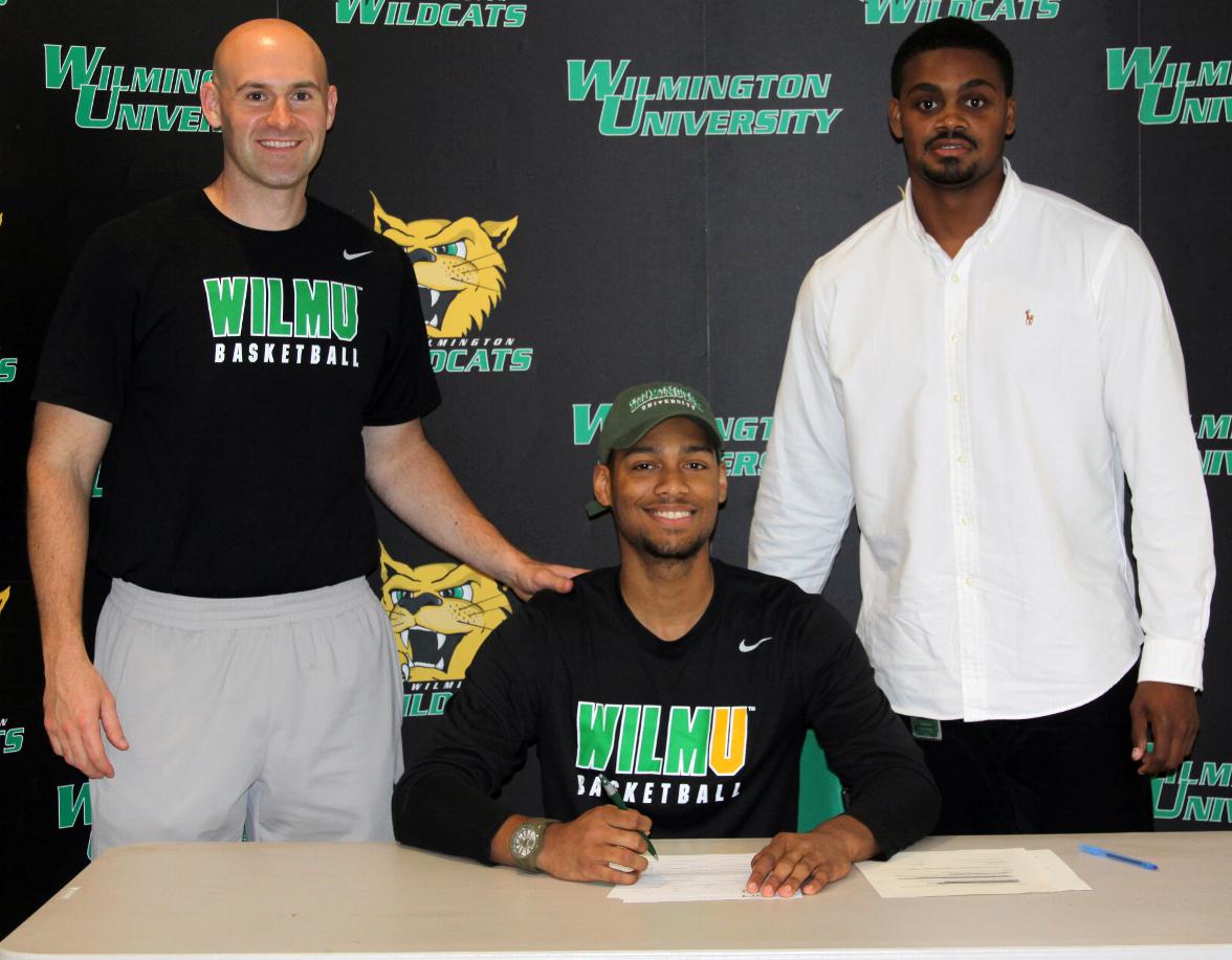 Early Signing - Terrell Grobes