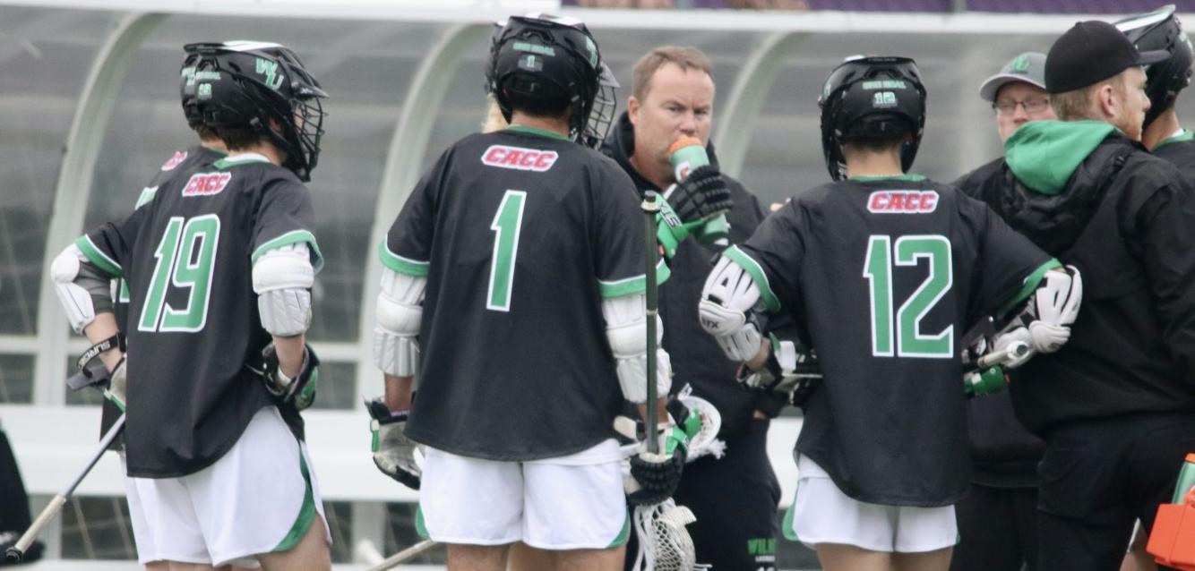 Chestnut Hill Advances to CACC Tournament Championship with 12-8 Victory over Men&rsquo;s Lacrosse