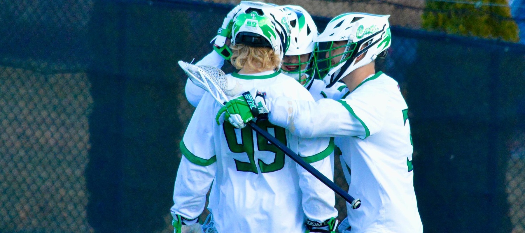 Copyright 2023; Wilmington University. All rights reserved. Photo by Chuck Settar. March 4, 2023 vs. #13 Pace.