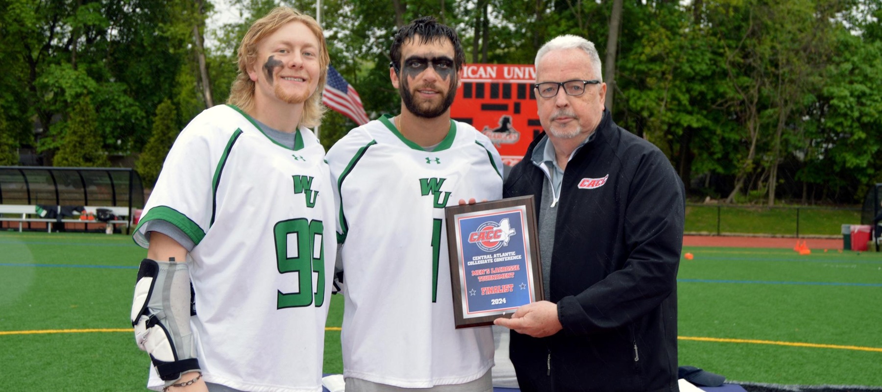 Chestnut Hill Uses Big Second Half to Claim CACC Championship Over Men&rsquo;s Lacrosse, 17-8