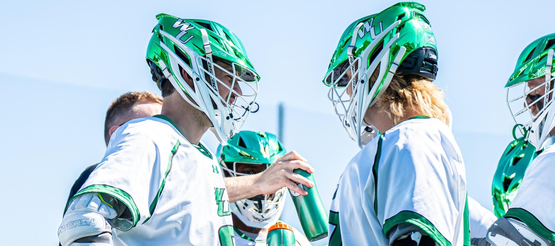 Copyright 2024; Wilmington University. All rights reserved. Photo by Giovanni Badalamenti. April 26, 2024 vs. Molloy.