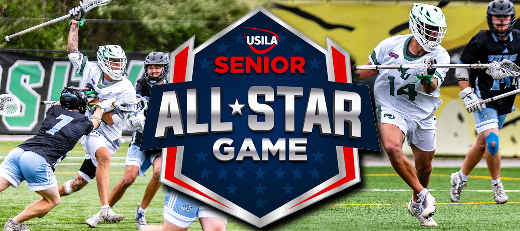 Tyler Quinn and Quinn Tracy Selected to Play in the 2026 USILA Senior All-Star Game