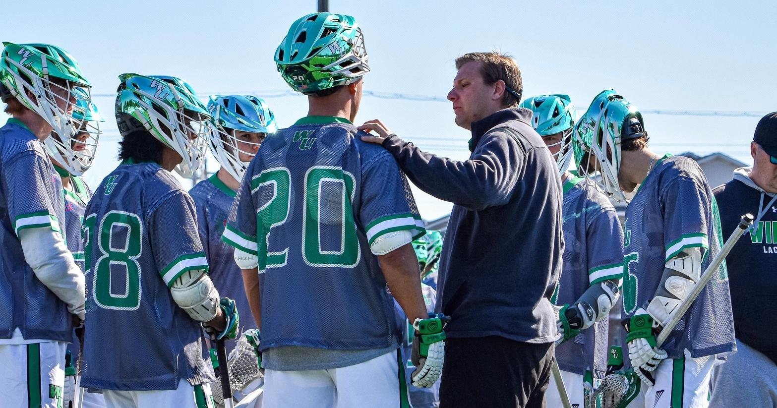 Copyright 2026; Wilmington University. All rights reserved. Photo by Sophie Shive. February 28, 2026 vs. Molloy.