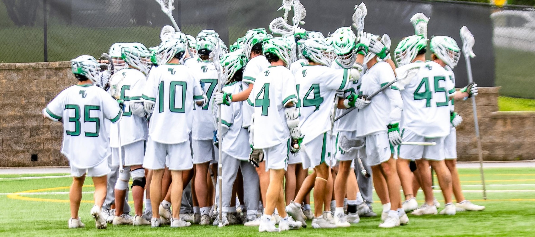 Copyright 2026; Wilmington University. All rights reserved. Photo by Dave Reeder. April 29, 2026 vs. Holy Family in CACC Tournament 1st Round.