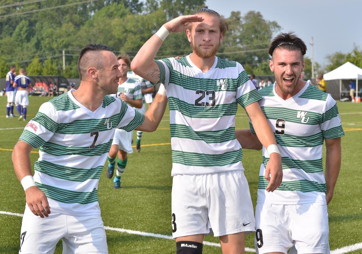 Men's Soccer vs. West Chester