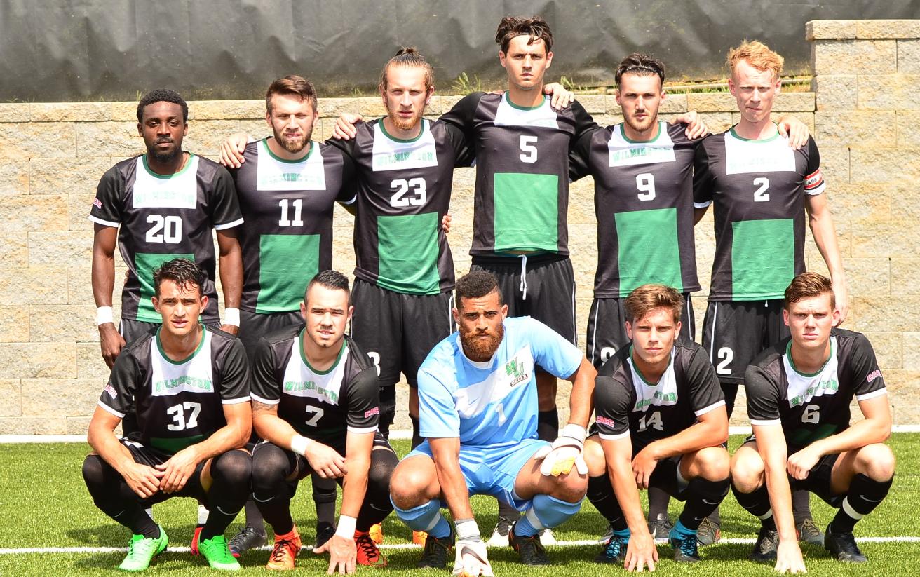 Men's Soccer vs. Dist. of Columbia