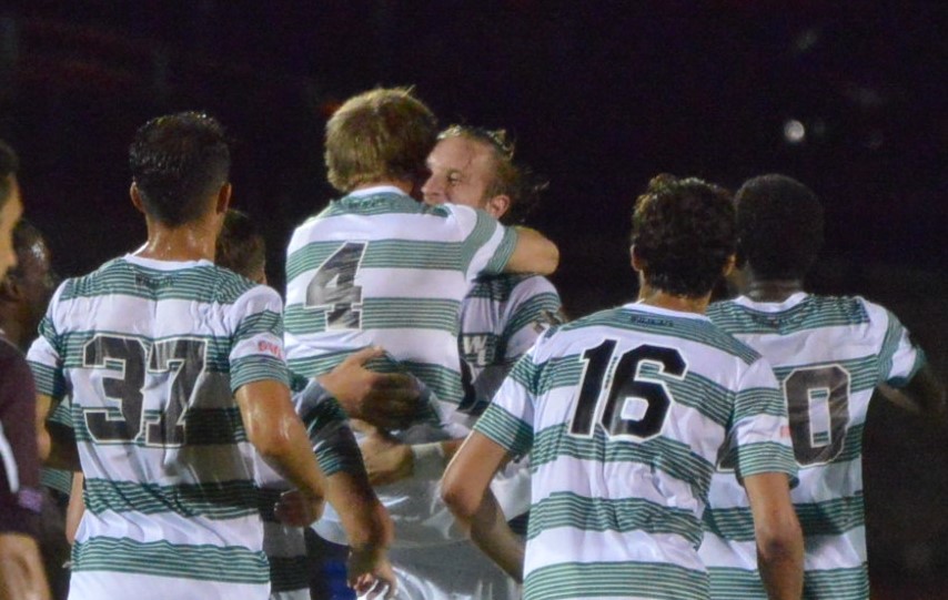 Men's Soccer vs. Bloomfield