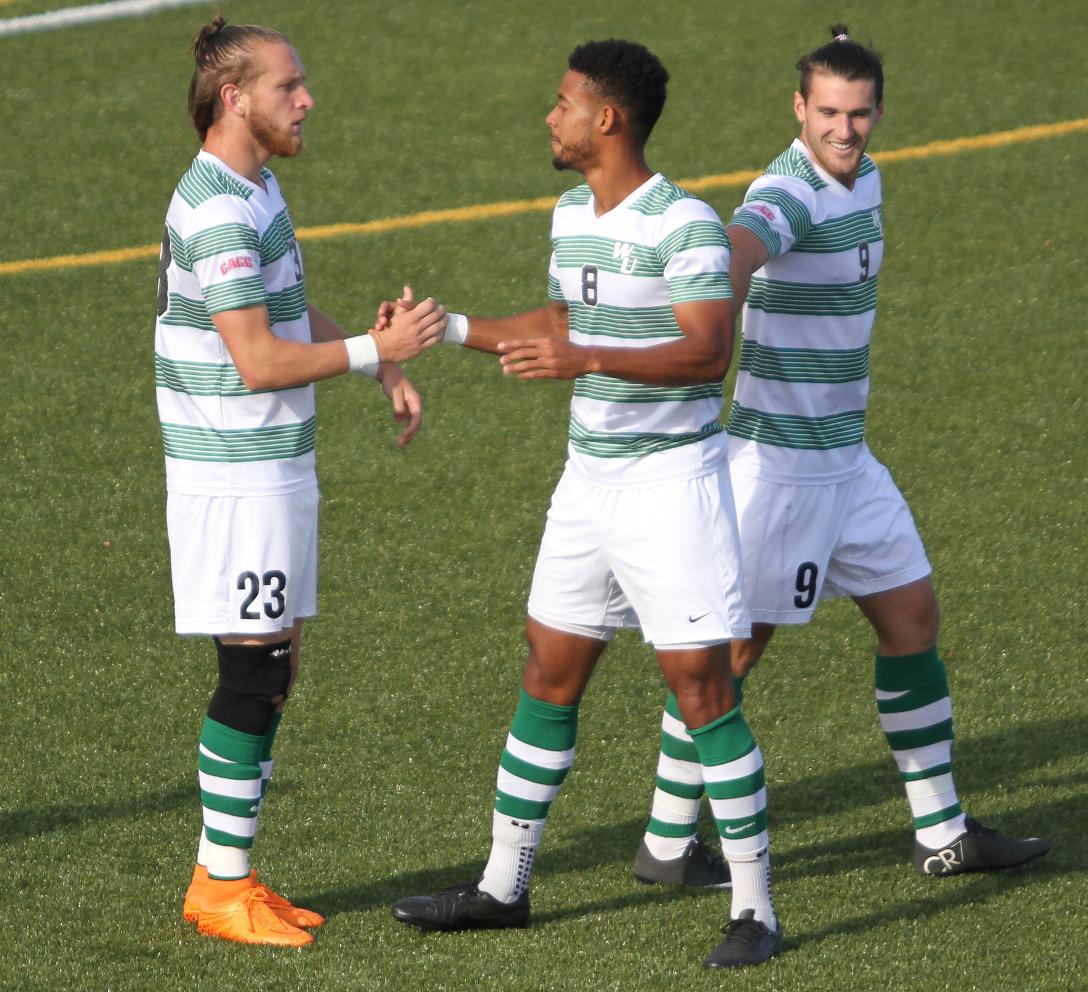Men's Soccer vs. Goldey-Beacom (Frank Stallworth)