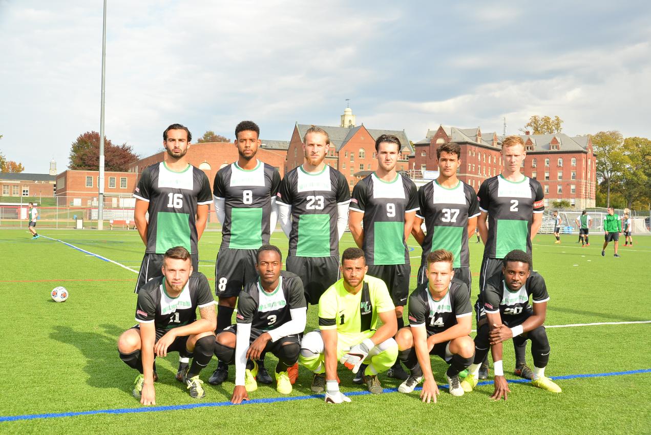 Men's Soccer at Shippensburg (James Jones)