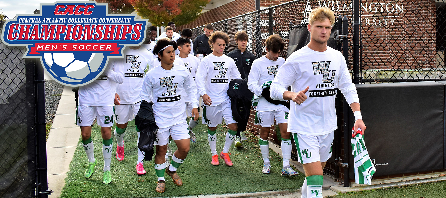 PLAYOFF PREVIEW: No. 2 Seed Men&rsquo;s Soccer Seeks First CACC Tournament Championship Since 2007