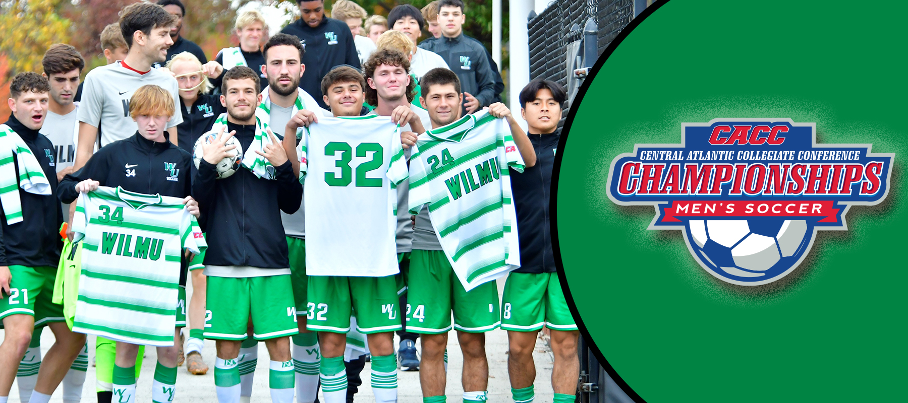 PLAYOFF PREVIEW: No. 4 Seed Men&rsquo;s Soccer Seeks First CACC Tournament Championship Since 2007