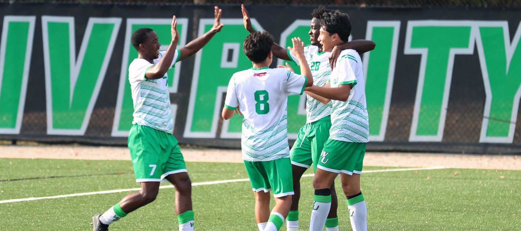 Goldey-Beacom Upends Men&rsquo;s Soccer, 6-4, in Regular Season Finale; Wildcats No. 5 Seed in CACC Tournament