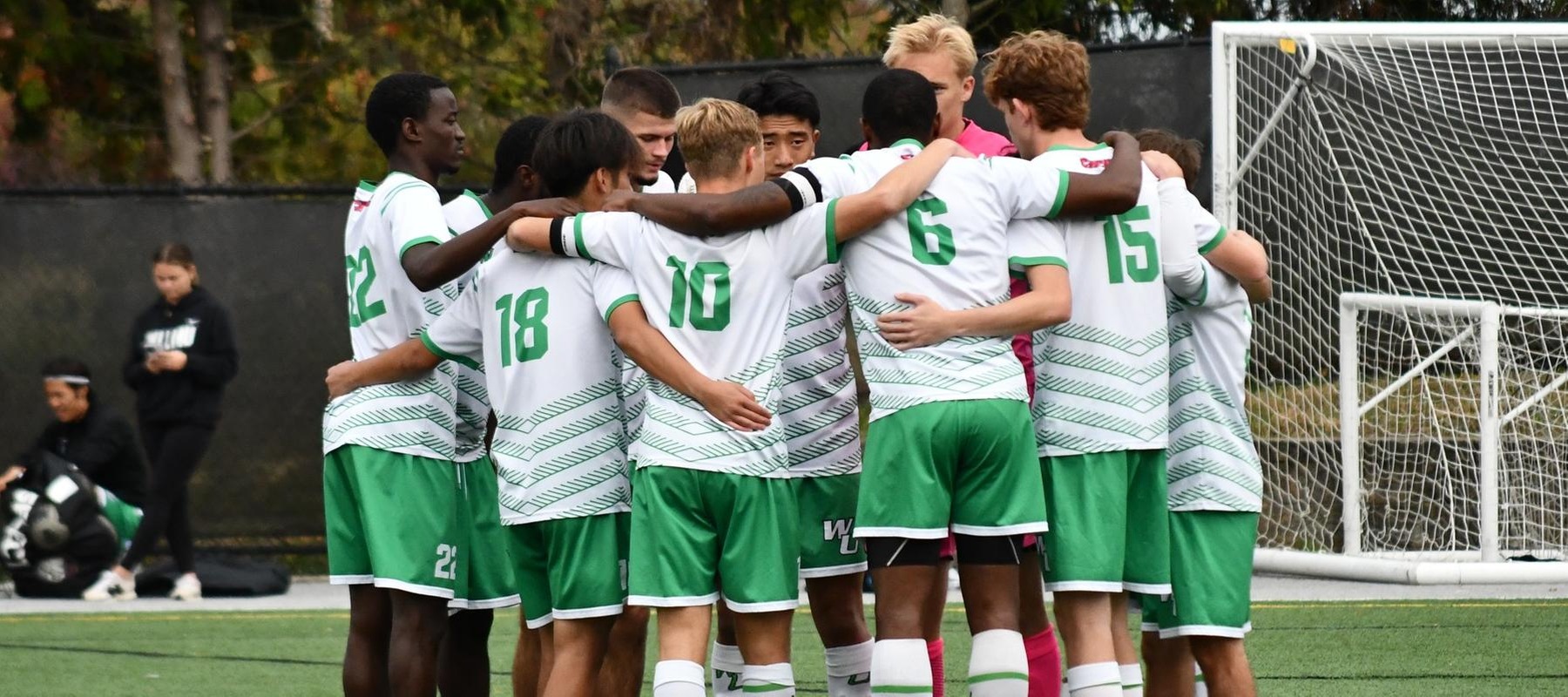Copyright 2025; Wilmington University. All rights reserved. Photo by Alea Javorowsky. October 29, 2025 vs. Chestnut Hill.