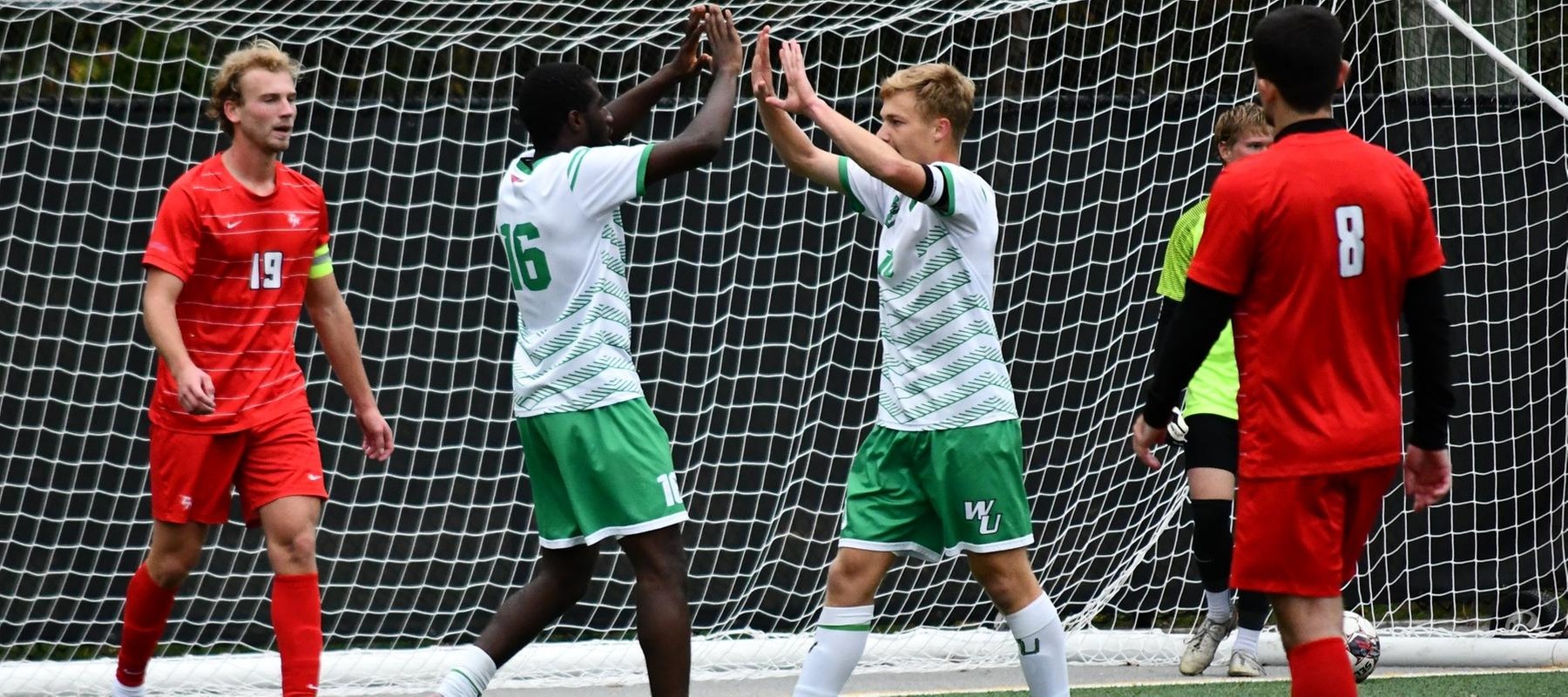 Copyright 2025; Wilmington University. All rights reserved. Photo by Alea Javorowsky. October 29, 2025 vs. Chestnut Hill.