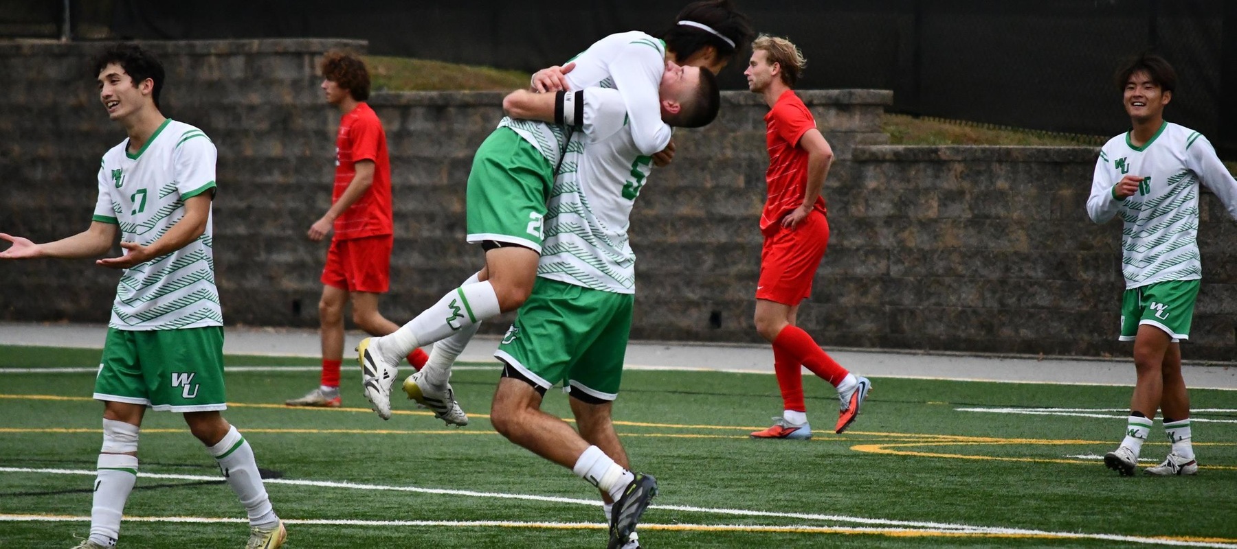 Copyright 2025; Wilmington University. All rights reserved. Photo by Alea Javorowsky. October 29, 2025 vs. Chestnut Hill.
