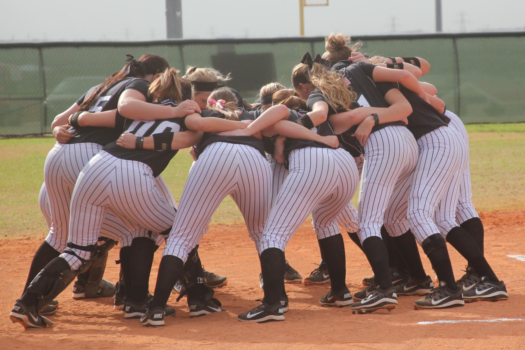 Softball vs. Kutztown & Winona State