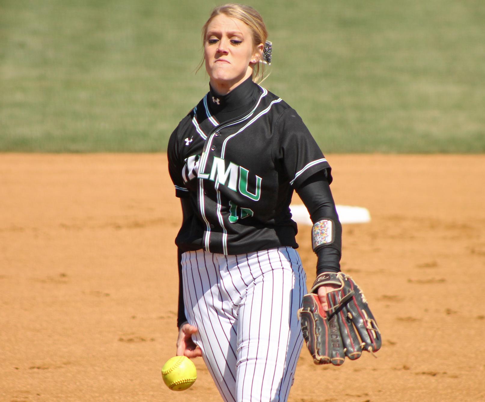 Softball vs. Pitt.-Johnstown (Joseph Craig)
