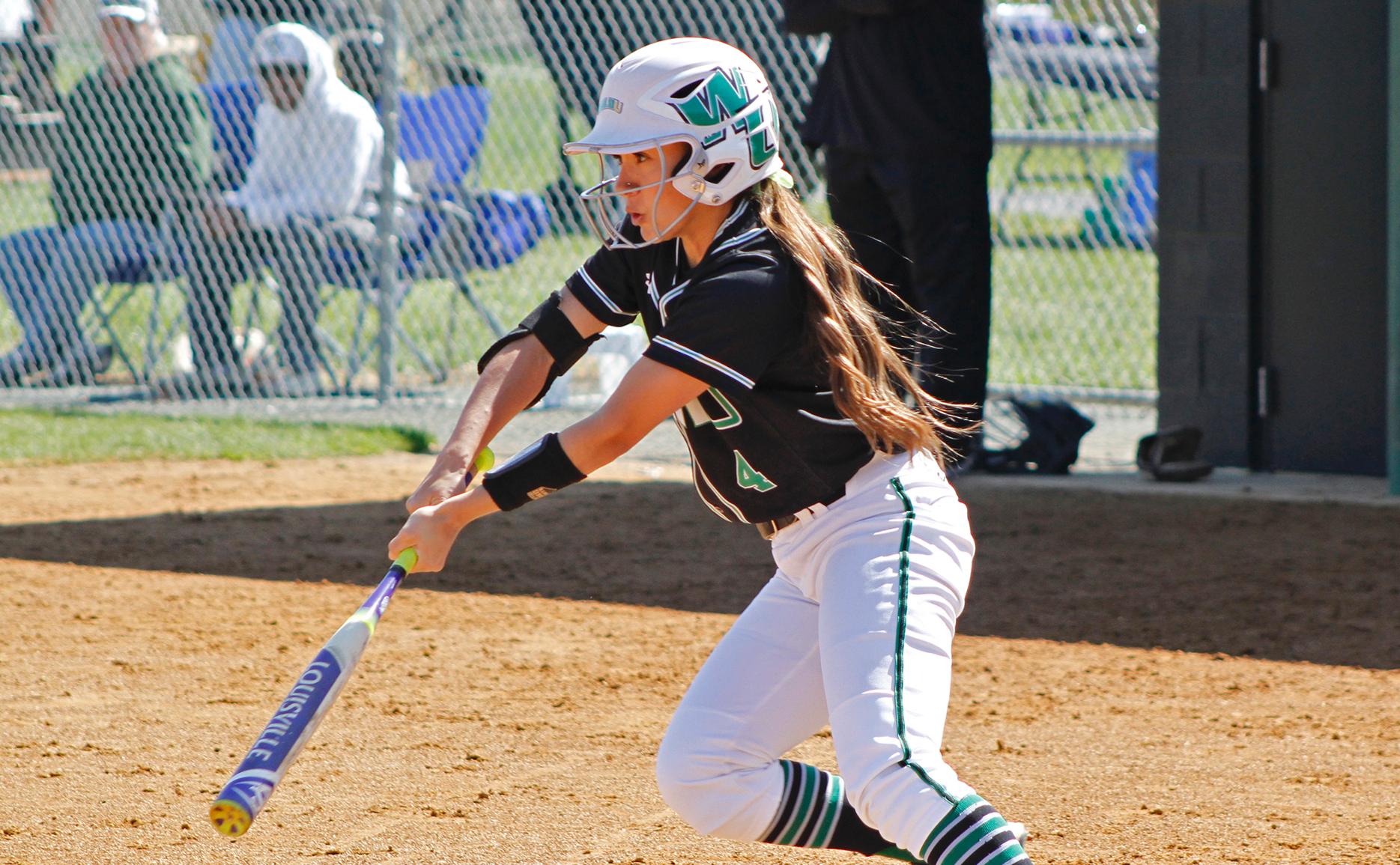 Softball vs. Holy Family 1 (Joseph Craig)