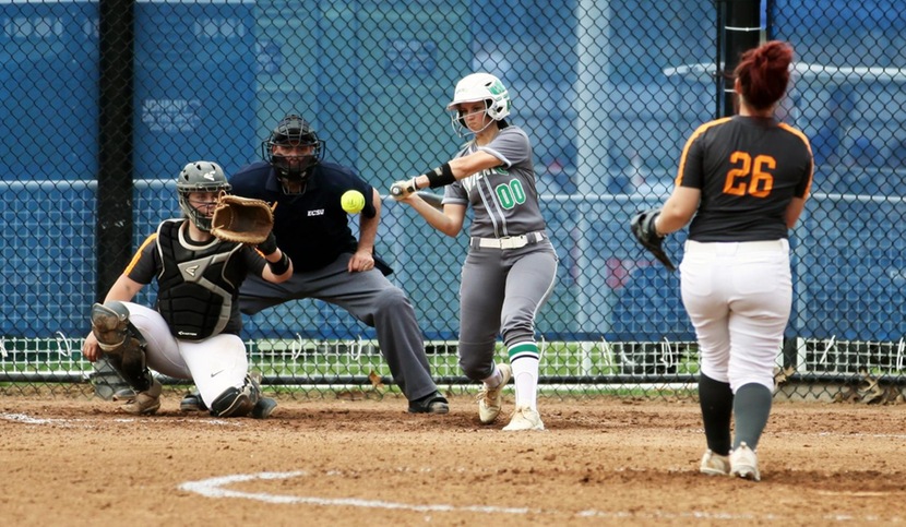 Copyright 2028: Wilmington University. All rights reserved. Photo by Dan Lauletta. May 4, 2018 at CACC Tournament.