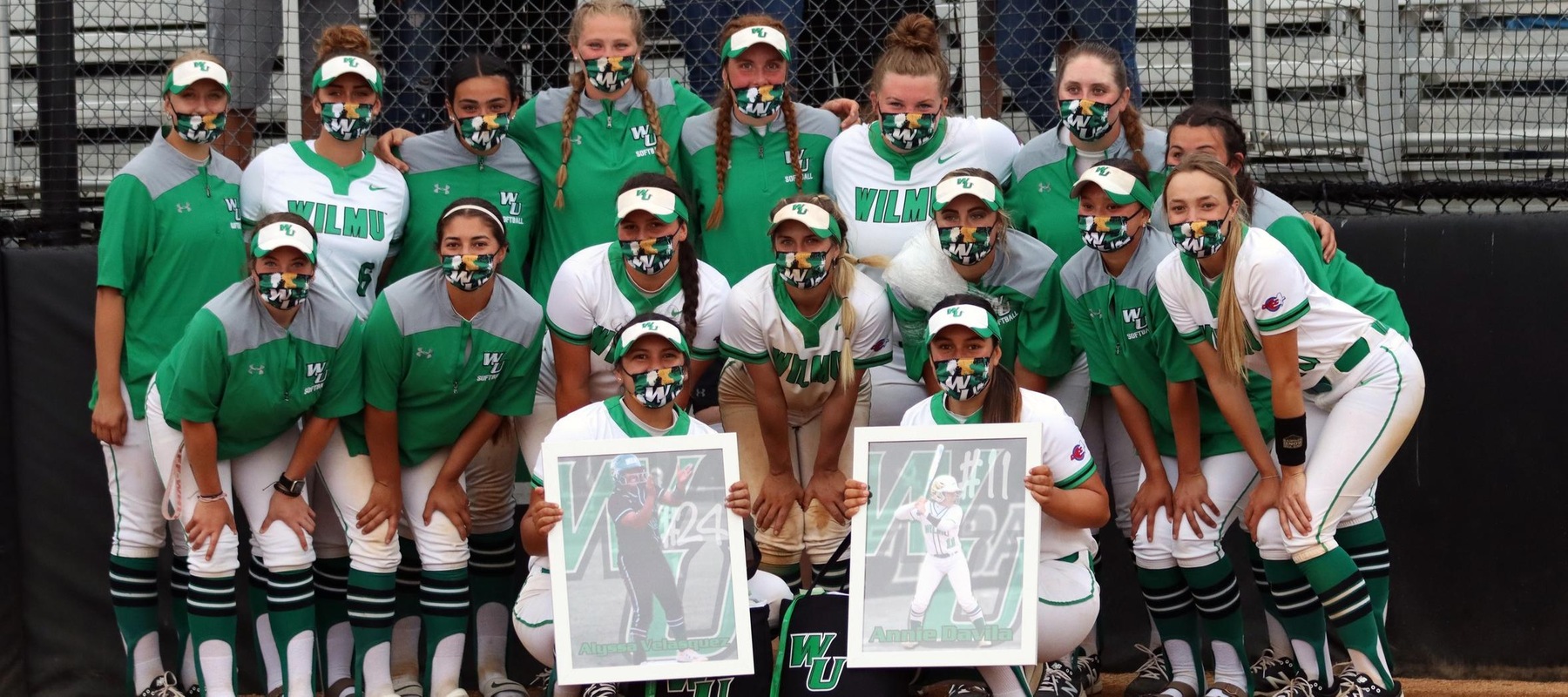 Copyright 2021; Wilmington University. All rights reserved. Photo by Erin Harvey.