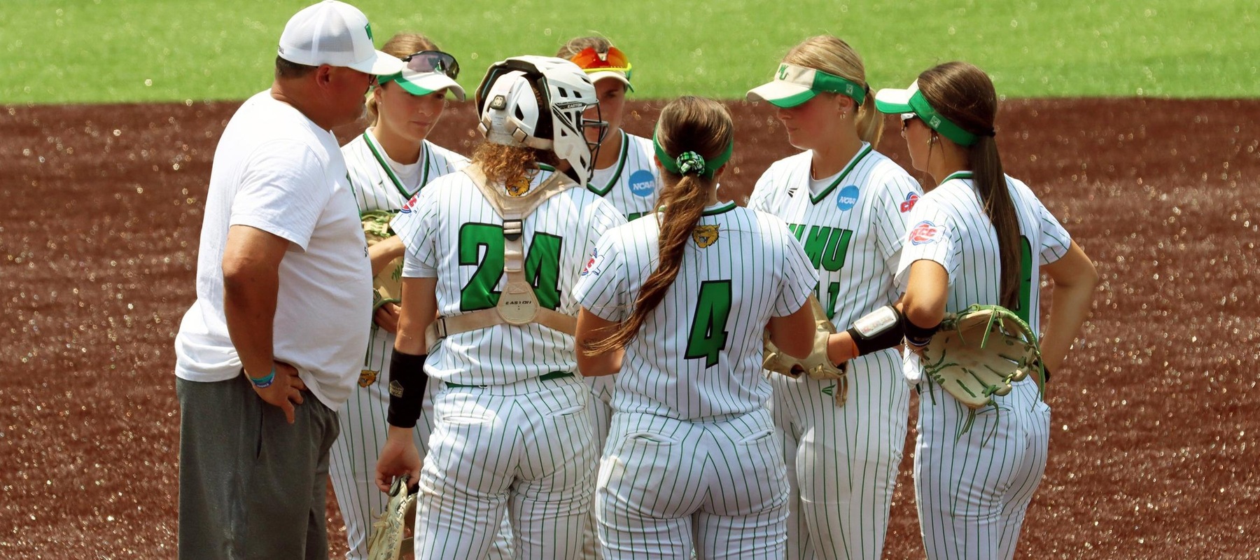 Copyright 2023; Wilmington University. All rights reserved. Photo by Dan Lauletta. May 25, 2023 vs. Grand Valley State