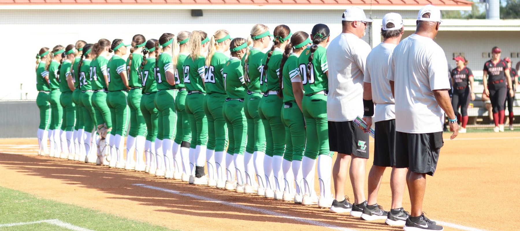 Copyright 2023; Wilmington University. All rights reserved. Photo by Erin Harvey. March 1, 2023 at Florida Tech.