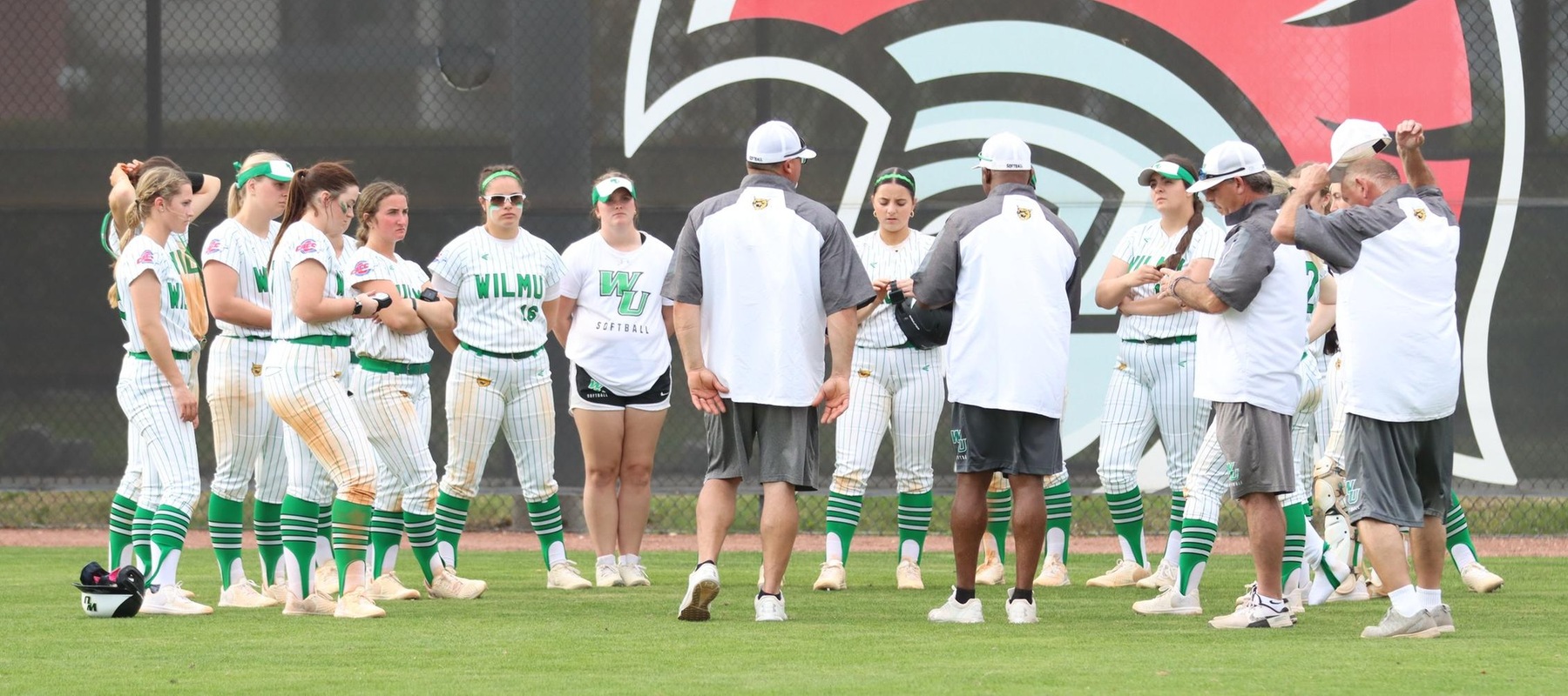 Copyright 2025; Wilmington University. All rights reserved. Photo by Erin Harvey. March 1, 2025 at #3 Tampa.