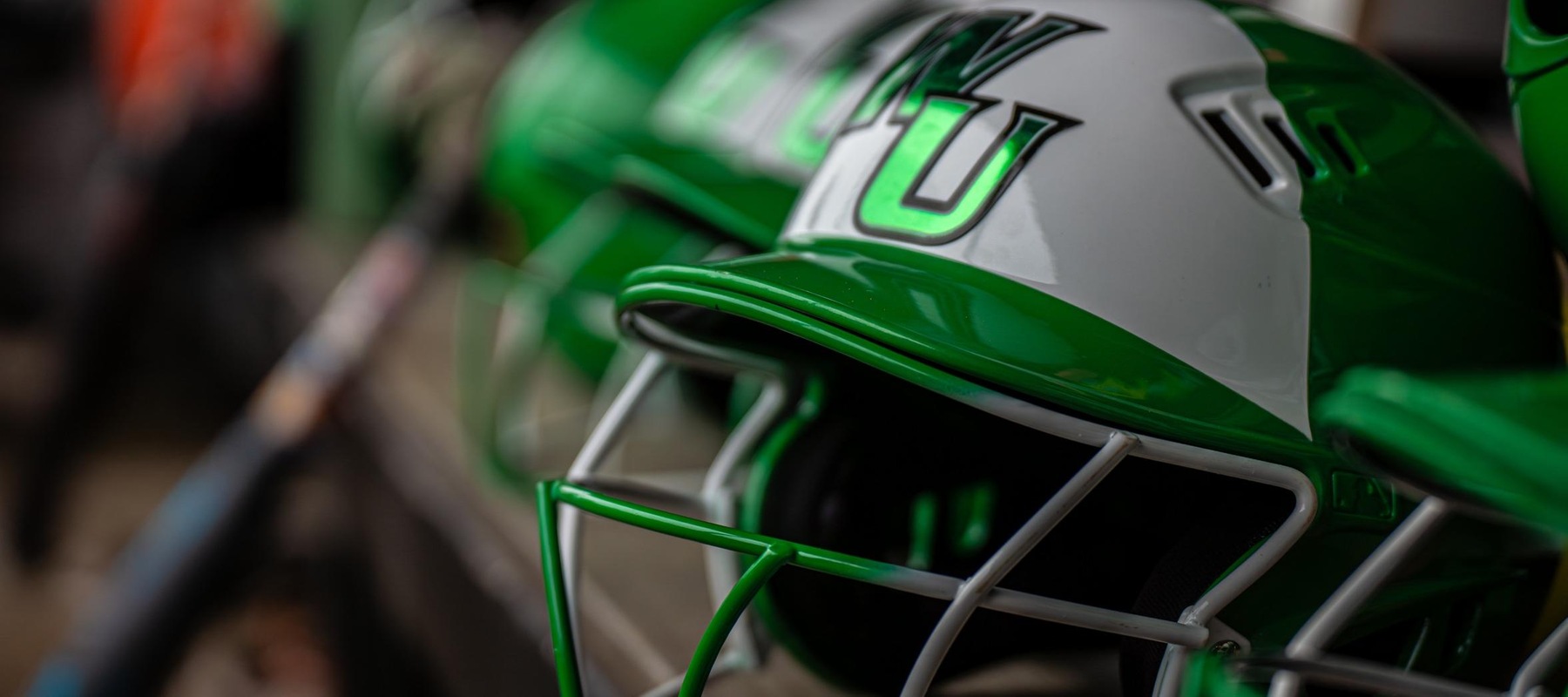 Copyright 2025; Wilmington University. All rights reserved. Photo by Giovanni Badalamenti. April 5, 2025 vs. Caldwell on Senior Day.