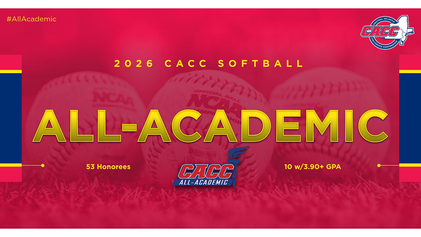 Five Wildcats named to 2026 CACC All-Academic Team