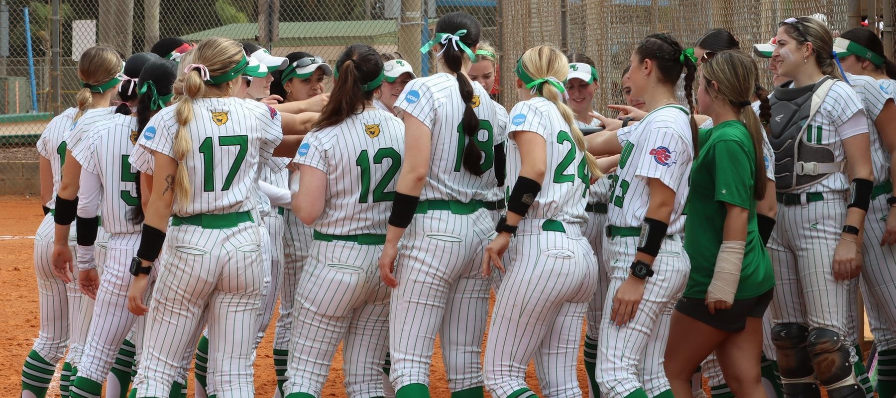 Copyright 2026; Wilmington University. All rights reserved. Photo by Erin Harvey. March 1, 2026 vs. Sioux Falls and Seton Hill.