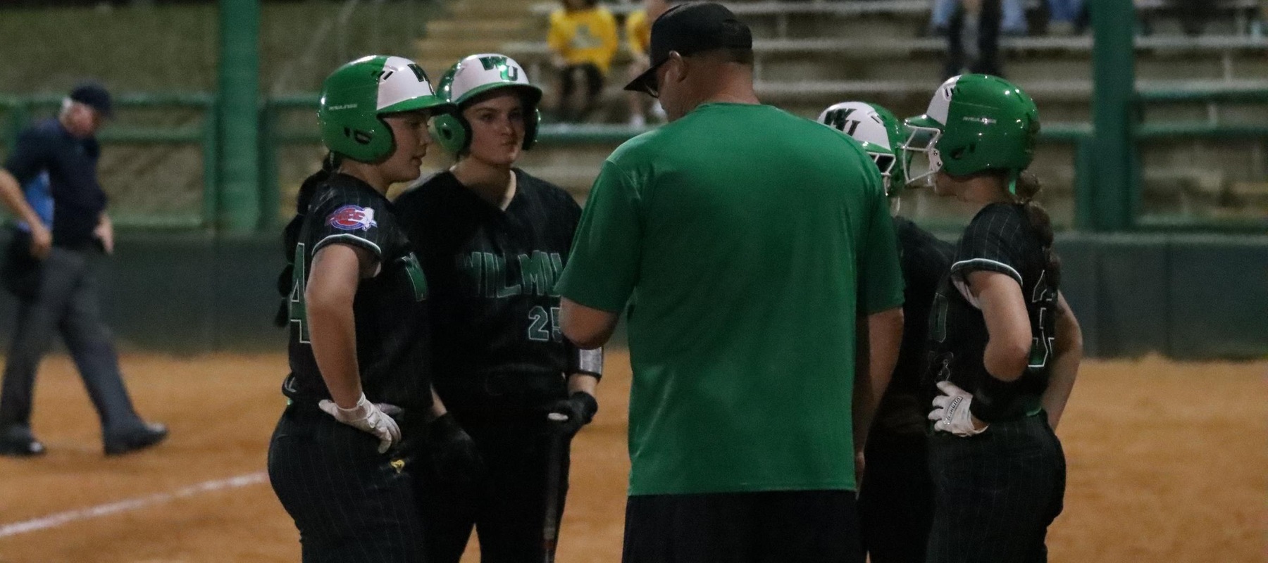 Copyright 2026; Wilmington University. All rights reserved. Photo by Erin Harvey. March 2, 2026 at Saint Leo.