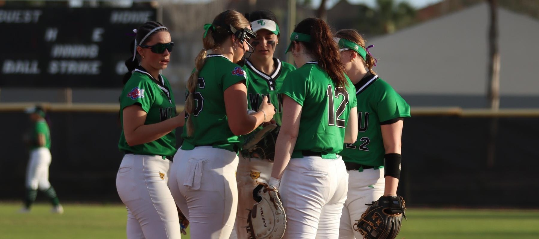 Copyright 2026; Wilmington University. All rights reserved. Photo by Allie Tournas. March 5, 2026 at Florida Tech.